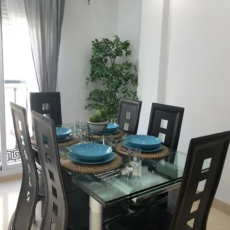 Apartamento Blas De Lezo * Málaga